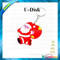 promotional Santa Claus USB Stick ,Christmas Gift USB Flash Drive
